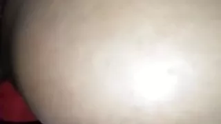 she almost can't take it