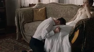 Keira Knightley, A Dangerous Method, Sex Scenes