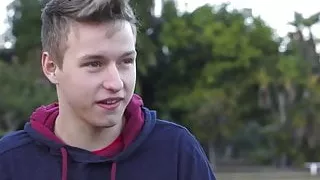 Introducing Noah White 3833