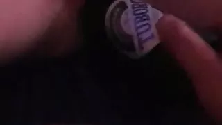 BG kurva ia chukat s butilka