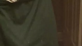 Dick teasing in sisters house