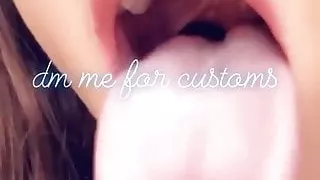 Long Tongue handling