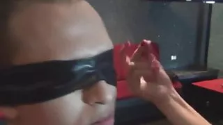 You need a face slapping lesson again