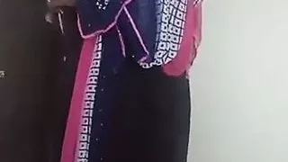 Tamil milf m0m dressing after bath