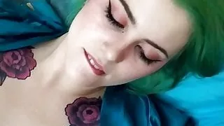 I caught my stepsister doing THAT...