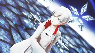 (MMD) Weiss Schnee - 7 (Made by DM144)