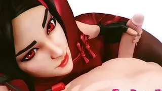 Games Sluts Suck and Rides on a Big Dick