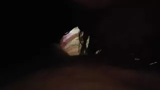 Geile Sau in Mund und Arsch ficken