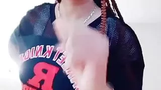 TikTok University the cameltoe 01