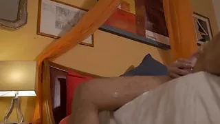 Veronica Leal  - Boss’s Cunt and Throat Fucked Hard, BTS1