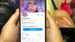 How To Subscribe To Cardi B Only Fans For Free