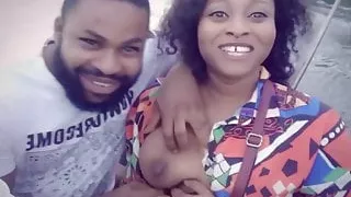 Krissyjoh & Uglygalz Had a Good Time in Public Boat