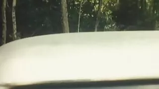 Trio salvage y sexual en  el bosque (tresome wild on forest)