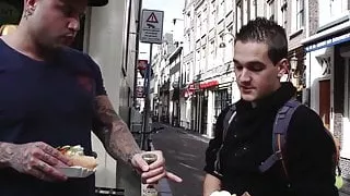 Cute euro hooker doggystyled by sextrip guy