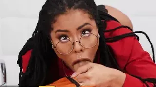 Pretty Gorgeous Babe Kira Noir Loves Being A Doctor