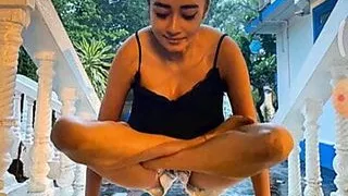 Tina Dutta cum tribute sexy fuck