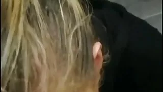 Fit Welsh Babe Evangeline Gives Blowjob