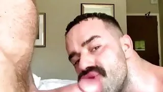 Rocco Wrecks Teddy's Pussy