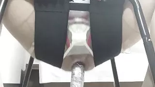 Anal Dildo Ride On Sex Chair