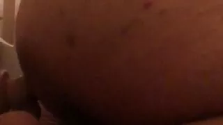 Fucking My Huge New Toy