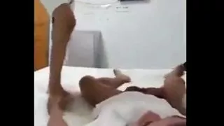 Bokepindo - Kerja ekstra ngajakin ngentot gara-gara ngambek