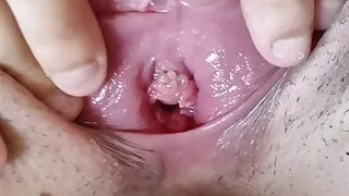 Blowjob and cumshot on LaMenor's tits