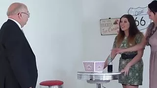 Area manager’s surprise visit