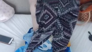 Amateur Couple Fuck Doggystyle Like Crazy