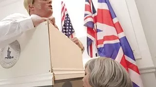 Hard Brexxxit (2017)