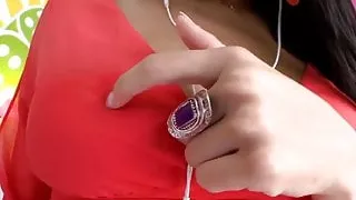 Sexy Luna Star banged hard after deepthroating big cock