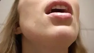 Sexy Thing Fucked and Creampied in the Shower