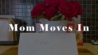 Buffy LeBrat Mommy moves in and fucks her step son!