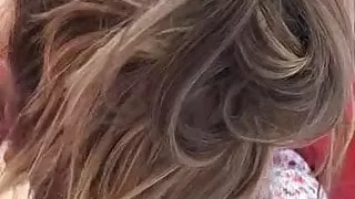 Boot fahren und Blowjob