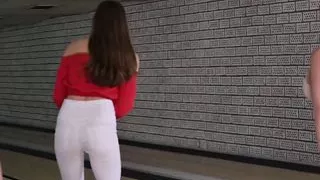 Cathy Heaven  Stacy Cruz - Group Sex Hits The G-Spot