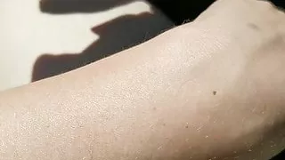 Playing With Bulge in the Car