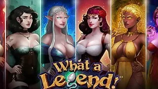 What a Legend - Brothel step moms