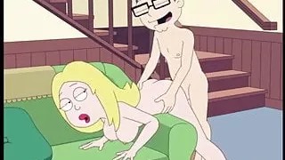 Francine Smith Doggystyle