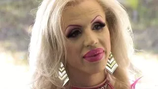 Submissive Shemale Slut Juliette Stray