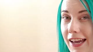 Lux Lives Insists on Fingering Her Butthole