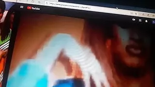 Cheryl james from salt n peppa cum tribute