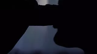 Spontaneous fucking before dawn. 60fps