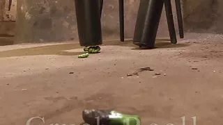 Preview: Cruel Reell - Hulk Vs. Cruel Reell