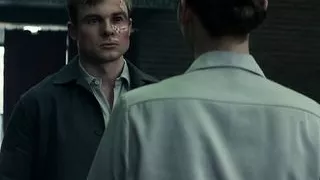 Jennifer Lawrence plays her role.