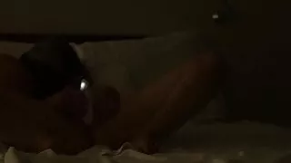 Mature orgasm with womanizer