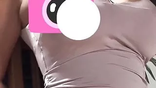 My First Bondage and Breast Play