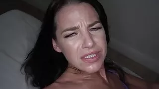 Evelin Stone Gets a Filthy Deep Tissue Massage