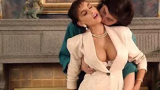 Sarah Young is a goddess of love, upscaled to 4K