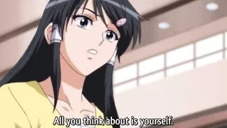 Step Mom Hentai Unveröffentlichte geheime Sex-Szene