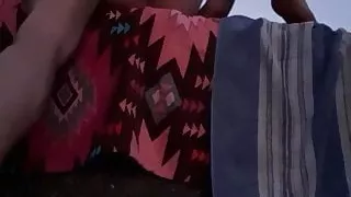 Granny fucks creekside