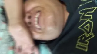 Love cum on Filipina Nelia's pussy today